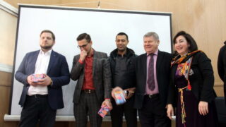 Seminaire international pour valorisation agriculture montagne organise laboratoire 3BS FSNV Universit A MIRA Bejaia et Commune 171