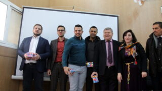 Seminaire international pour valorisation agriculture montagne organise laboratoire 3BS FSNV Universit A MIRA Bejaia et Commune 174