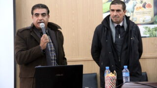 Seminaire international pour valorisation agriculture montagne organise laboratoire 3BS FSNV Universit A MIRA Bejaia et Commune 18