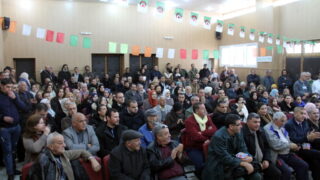 Seminaire international pour valorisation agriculture montagne organise laboratoire 3BS FSNV Universit A MIRA Bejaia et Commune 189