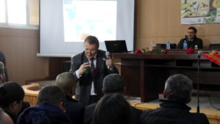 Seminaire international pour valorisation agriculture montagne organise laboratoire 3BS FSNV Universit A MIRA Bejaia et Commune 203