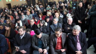 Seminaire international pour valorisation agriculture montagne organise laboratoire 3BS FSNV Universit A MIRA Bejaia et Commune 213