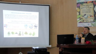 Seminaire international pour valorisation agriculture montagne organise laboratoire 3BS FSNV Universit A MIRA Bejaia et Commune 215