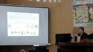 Seminaire international pour valorisation agriculture montagne organise laboratoire 3BS FSNV Universit A MIRA Bejaia et Commune 216