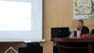 Seminaire international pour valorisation agriculture montagne organise laboratoire 3BS FSNV Universit A MIRA Bejaia et Commune 217