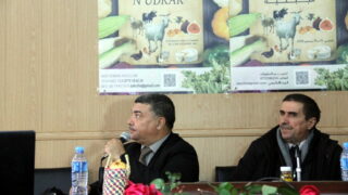 Seminaire international pour valorisation agriculture montagne organise laboratoire 3BS FSNV Universit A MIRA Bejaia et Commune 220