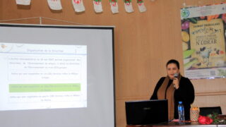 Seminaire international pour valorisation agriculture montagne organise laboratoire 3BS FSNV Universit A MIRA Bejaia et Commune 224