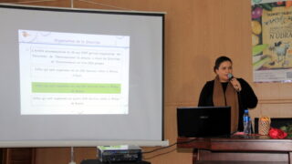 Seminaire international pour valorisation agriculture montagne organise laboratoire 3BS FSNV Universit A MIRA Bejaia et Commune 225