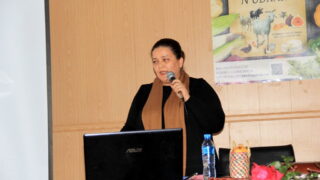 Seminaire international pour valorisation agriculture montagne organise laboratoire 3BS FSNV Universit A MIRA Bejaia et Commune 230