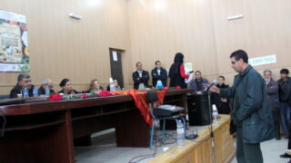 Seminaire international pour valorisation agriculture montagne organise laboratoire 3BS FSNV Universit A MIRA Bejaia et Commune 250