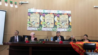 Seminaire international pour valorisation agriculture montagne organise laboratoire 3BS FSNV Universit A MIRA Bejaia et Commune 261