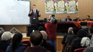 Seminaire international pour valorisation agriculture montagne organise laboratoire 3BS FSNV Universit A MIRA Bejaia et Commune 270