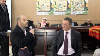 Seminaire international pour valorisation agriculture montagne organise laboratoire 3BS FSNV Universit A MIRA Bejaia et Commune 274