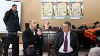 Seminaire international pour valorisation agriculture montagne organise laboratoire 3BS FSNV Universit A MIRA Bejaia et Commune 275