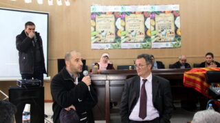 Seminaire international pour valorisation agriculture montagne organise laboratoire 3BS FSNV Universit A MIRA Bejaia et Commune 279