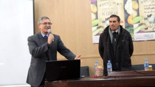 Seminaire international pour valorisation agriculture montagne organise laboratoire 3BS FSNV Universit A MIRA Bejaia et Commune 28