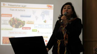 Seminaire international pour valorisation agriculture montagne organise laboratoire 3BS FSNV Universit A MIRA Bejaia et Commune 286