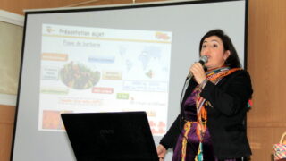 Seminaire international pour valorisation agriculture montagne organise laboratoire 3BS FSNV Universit A MIRA Bejaia et Commune 288