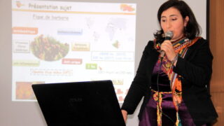 Seminaire international pour valorisation agriculture montagne organise laboratoire 3BS FSNV Universit A MIRA Bejaia et Commune 290