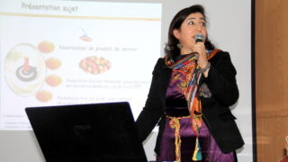 Seminaire international pour valorisation agriculture montagne organise laboratoire 3BS FSNV Universit A MIRA Bejaia et Commune 291