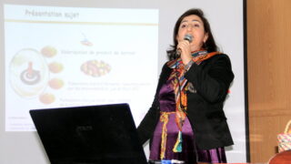 Seminaire international pour valorisation agriculture montagne organise laboratoire 3BS FSNV Universit A MIRA Bejaia et Commune 292