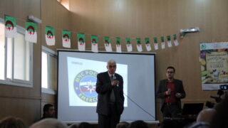 Seminaire international pour valorisation agriculture montagne organise laboratoire 3BS FSNV Universit A MIRA Bejaia et Commune 305