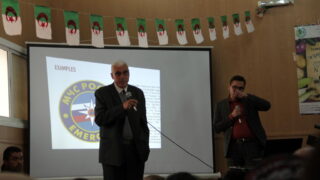 Seminaire international pour valorisation agriculture montagne organise laboratoire 3BS FSNV Universit A MIRA Bejaia et Commune 306