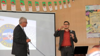 Seminaire international pour valorisation agriculture montagne organise laboratoire 3BS FSNV Universit A MIRA Bejaia et Commune 309