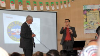 Seminaire international pour valorisation agriculture montagne organise laboratoire 3BS FSNV Universit A MIRA Bejaia et Commune 310