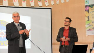 Seminaire international pour valorisation agriculture montagne organise laboratoire 3BS FSNV Universit A MIRA Bejaia et Commune 312