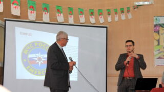 Seminaire international pour valorisation agriculture montagne organise laboratoire 3BS FSNV Universit A MIRA Bejaia et Commune 313