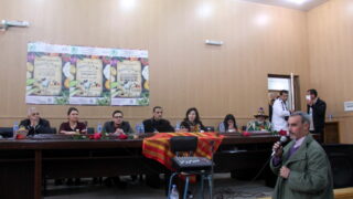 Seminaire international pour valorisation agriculture montagne organise laboratoire 3BS FSNV Universit A MIRA Bejaia et Commune 325