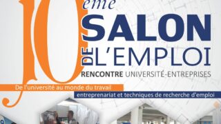 10 eme edition du salon de l emploi Universite Bejaia 20 21 sep 2017 001