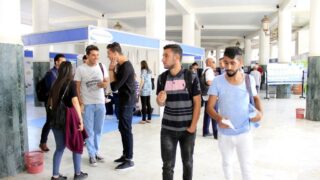 10 eme edition du salon de l emploi Universite Bejaia 20 21 sep 2017 006