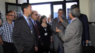 10 eme edition du salon de l emploi Universite Bejaia 20 21 sep 2017 008