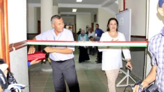 10 eme edition du salon de l emploi Universite Bejaia 20 21 sep 2017 010