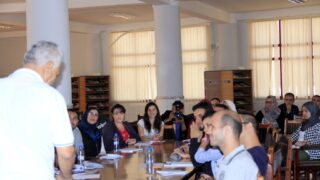 10 eme edition du salon de l emploi Universite Bejaia 20 21 sep 2017 014