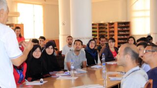 10 eme edition du salon de l emploi Universite Bejaia 20 21 sep 2017 015