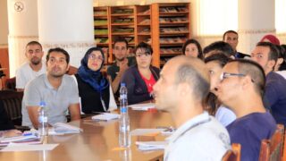 10 eme edition du salon de l emploi Universite Bejaia 20 21 sep 2017 016