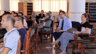 10 eme edition du salon de l emploi Universite Bejaia 20 21 sep 2017 017