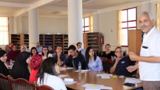 10 eme edition du salon de l emploi Universite Bejaia 20 21 sep 2017 018