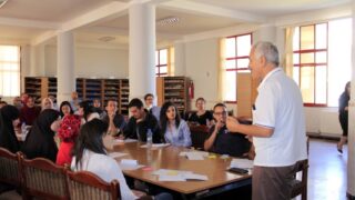 10 eme edition du salon de l emploi Universite Bejaia 20 21 sep 2017 019