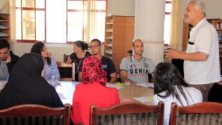 10 eme edition du salon de l emploi Universite Bejaia 20 21 sep 2017 023