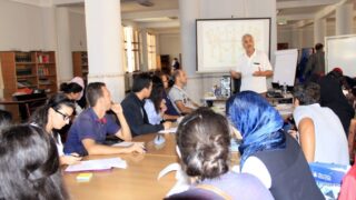 10 eme edition du salon de l emploi Universite Bejaia 20 21 sep 2017 025