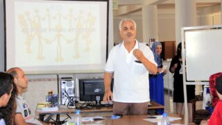 10 eme edition du salon de l emploi Universite Bejaia 20 21 sep 2017 026