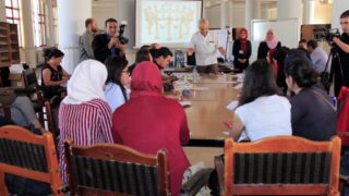 10 eme edition du salon de l emploi Universite Bejaia 20 21 sep 2017 027