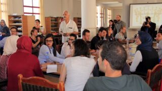 10 eme edition du salon de l emploi Universite Bejaia 20 21 sep 2017 028