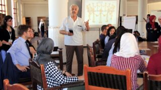 10 eme edition du salon de l emploi Universite Bejaia 20 21 sep 2017 029