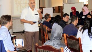 10 eme edition du salon de l emploi Universite Bejaia 20 21 sep 2017 030