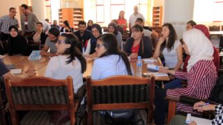 10 eme edition du salon de l emploi Universite Bejaia 20 21 sep 2017 031